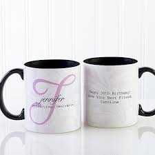 personalized name meaning coffee mugs