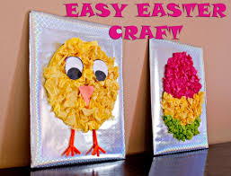 easter craft easy easter decorations