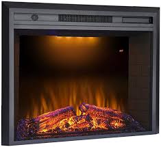 Valuxhome Electric Fireplace 36 Inches