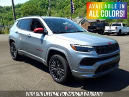New 2023 Jeep Compass Limited Sport