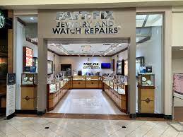 crabtree valley mall fast fix jewelry