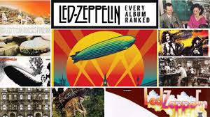 Led Zeppelin Albums Ranked From Worst To Best The Ultimate