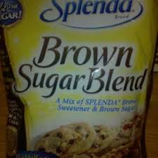 splenda brown sugar and nutrition facts