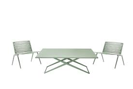 Get great deals on solid wood with adjustable height tables. Zebra Collection Square Height Adjustable Table Up Down In Painted Aluminium Tavolo Up Down Adjustable Height Table Adjustable Table Outdoor Furniture Sets