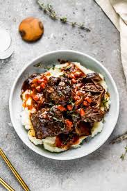 instant pot short ribs tastes better