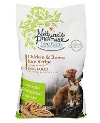 nature s promise dog food recall pet age