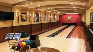 Home Bowling Alley