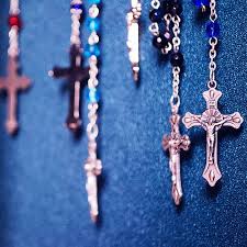 rosaries crosses how to choose
