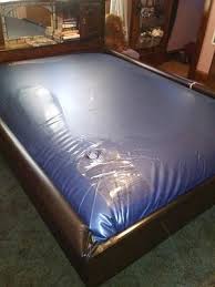 Discover waterbed mattresses on amazon.com at a great price. Blue Magic Night Rest Freeflow Waterbed Mattress Queen Walmart Com Walmart Com