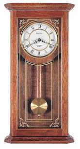 bulova traditional chiming pendulum