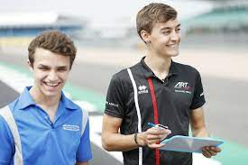 Explanation insert a f1 driver's name in the search box and search or select a driver from the list. Formel 1 Supertalent Vorgestellt Das Ist George Russell