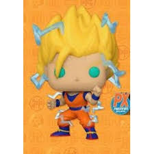 Humor, action, character developement, and it is the start of a dynasty. Dragonball Z Super Saiyan Goku With Energy Previews Exclusive Funko Pop 865 Throne Of Toys