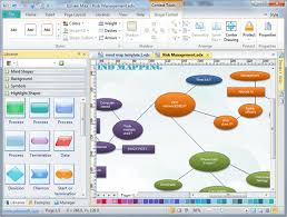 Bubble Diagram Drawing Software See Examples And Templates
