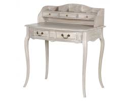 First problem i ran into was attaching one of the legs to bottom. Helene Grey Lime Washed French Small Writing Desk French Furniture