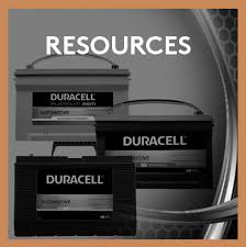 Duracell Automotive Motorcycle Marine And Commercial Batteries