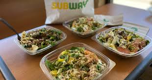 There are 310 calories in 1 salad (12.8 oz) of subway tuna chopped salad, with dressing. Eat Keto At Subway We Ve Got All The Best Keto Menu Options Hip2save