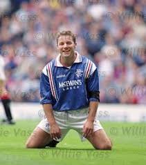 He fathered five children with his former wife, allison mccoist. Ally Mccoist
