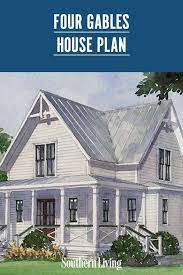 Four Gables Cottage House Plans
