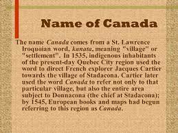 This language was also named canarese and the name of the state carnataca, carnatic. Do You Know Canada Or Kanada Means Village In Red Indian Language