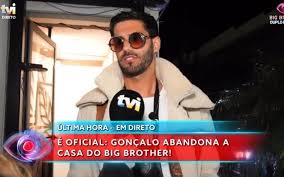 Contestants appearing in multiple franchises. Big Brother Duplo Impacto Desistencia De Goncalo Quinaz Prejudica Audiencias Da Sic