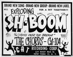 Image result for sh-boom the chords