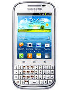Samsung Galaxy Chat B5330 Full Phone Specifications