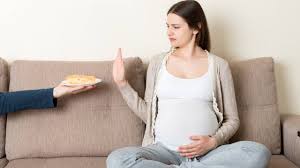 qué no puede comer una embarazada