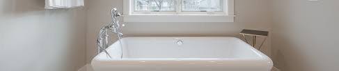 Temperatures can be adjusted by controlling the volume of water flowing through each water line with the handles. Bathtub Faucets Best Tub Faucets For Your Bathroom
