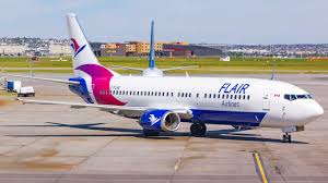 Trip Report Flair Airlines Boeing 737 400 Plus Seats Calgary To Winnipeg