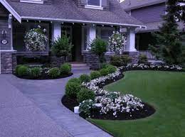 40 Front Yard Landscaping Ideas For A
