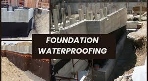 Foundation Waterproofing What Do You