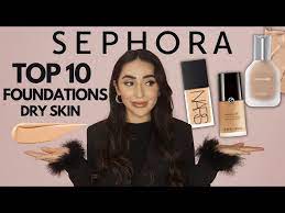 best foundations for dry skin 2023