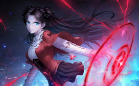 Check spelling or type a new query. 310 Rin Tohsaka Hd Wallpapers Background Images