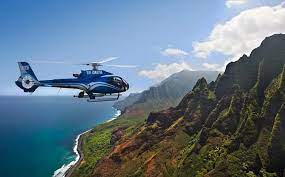kauai eco adventure helicopter tour hi