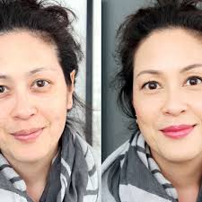 how to correct brown dark circles