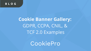 cookie banner examples blog cookiepro