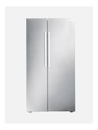 The freezer is not freezing and the fridge is less cold than usual. Defy 555lt Side By Side Fridge Freezer Dff436