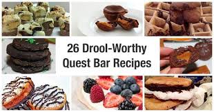 26 drool worthy quest bar recipes to