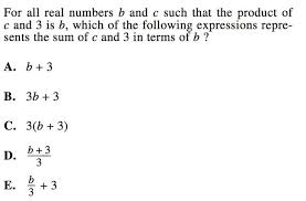 Act Math Act Math Practice Math Questions