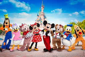 The park is based on a formula pioneered by disneyland in california and further employed at the magic. Disney Fandaze At Disneyland Paris Travel To The Magic