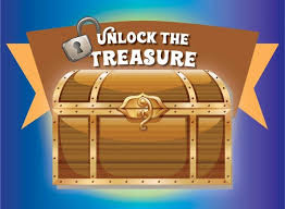 To unlock treasure hunt, players need to complete the level 36 quest: Unlock The Treasure Chest Downtown East Open Plaza 1 Tickikids Singapore