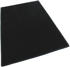 black indoor outdoor olefin carpet area rug