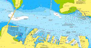 navionics view marine charts