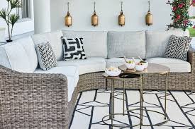 Outdoor Furniture For Small Spaces Ashley