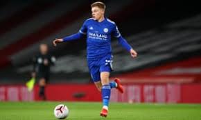 Harvey barnes was the world's biggest softie. Leicester S Barnes Learned Plenty From Liverpool S Bumper Boxing Day Football The Guardian
