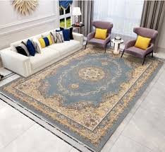 por in india 3d mat livingroom