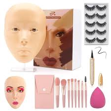 in america 5d silicone makeup