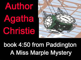 Book 4 50 From Paddington A Miss Marple Mystery By Agatha