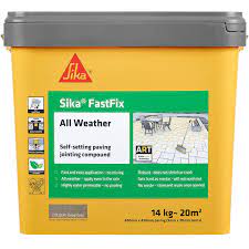 Sika Fastfix All Weather Jointing