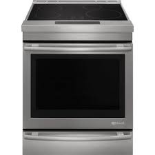 Jennair offers two distinct design expressions that defy expectations to create a bold statement. Jenn Air Jis1450ds 30 Inch Stainless Steel Induction Slide In Electric Range In Stainless Steel Appliances Connection